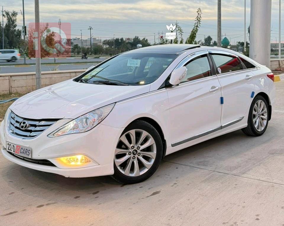 هيونداي سوناتا